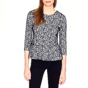 J.Crew Lace Top